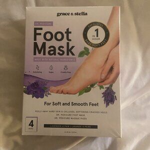 Grace & Stella Foot Mask